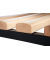 Garderobenbank Basic 8052-000 S00001 buche Holz 196,0 cm